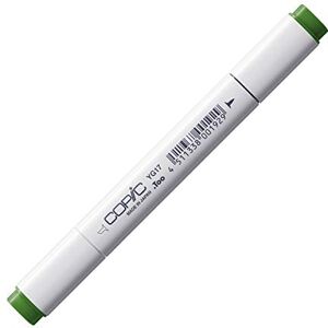 Copic Classic Marker Typ YG 17, Grass Green, profesionální zvýrazňovač rozvržení, se širokou a jemnou špičkou Copic Classic Marker Typ YG 17, Grass Green, profesionální zvýrazňovač rozvržení, se širokou a jemnou špičkou