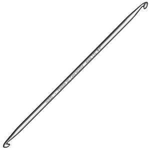 Addi Tunesische Doppelhäkelnadeln 15 cm 4,00 mm 1 Stück Addi Tunesische Doppelhäkelnadeln 15 cm 4,00 mm 1 Stück