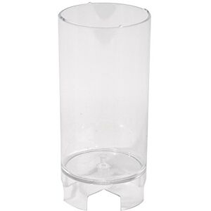 Rayher 3117100 Forma na odlévání svíček, válcový, plochý, 5 cm ø, 10 cm, SB sáček 1 kus Rayher 3117100 Forma na odlévání svíček, válcový, plochý, 5 cm ø, 10 cm, SB sáček 1 kus