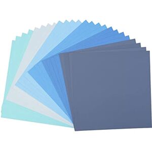 Creative Florence Scrapbook-papír 216 g 12 x 12 x 24 listů multipack, modrý, paper, multicolor, 30. 5 x 30. 5 x 0. 7 cm Creative Florence Scrapbook-papír 216 g 12 x 12 x 24 listů multipack, modrý, paper, multicolor, 30. 5 x 30. 5 x 0. 7 cm
