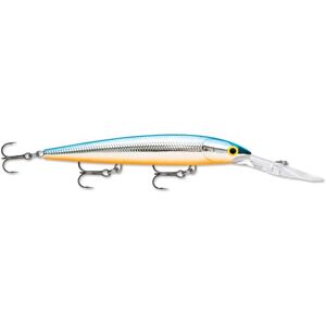 Rapala Down Deep Husk.Jerk 12 Sb, 15 g, Silver Blue Rapala Down Deep Husk.Jerk 12 Sb, 15 g, Silver Blue