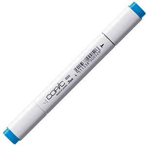 Copic Classic Marker Typ B 05, Process Blue, profesionální zvýrazňovač layoutu, se širokou a jemnou špičkou Copic Classic Marker Typ B 05, Process Blue, profesionální zvýrazňovač layoutu, se širokou a jemnou špičkou