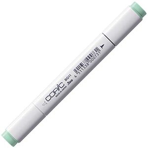Copic Classic Marker Typ BG 11, Moon White, profesionální zvýrazňovač rozvržení, se širokou a jemnou špičkou Copic Classic Marker Typ BG 11, Moon White, profesionální zvýrazňovač rozvržení, se širokou a jemnou špičkou