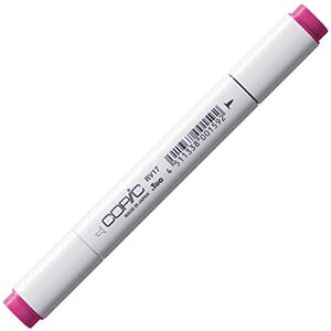 Copic Classic Marker Typ RV 17, Deep Magenta, profesionální zvýrazňovač rozvržení, se širokou a jemnou špičkou Copic Classic Marker Typ RV 17, Deep Magenta, profesionální zvýrazňovač rozvržení, se širokou a jemnou špičkou