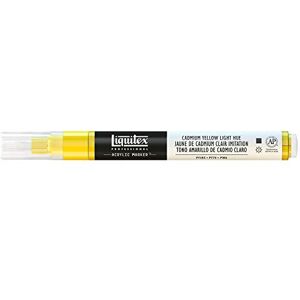 Liquitex Profesionální malba akrylová akrylová akrylová barva, kadmium žlutá světlá Imit. č. 4, akrylový popisovač 2-4 mm hrot Liquitex Profesionální malba akrylová akrylová akrylová barva, kadmium žlutá světlá Imit. č. 4, akrylový popisovač 2-4 mm hrot
