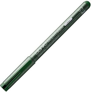 Copic Multiliner 0,3 mm, Olive, Fineliner mit einer feinen Spitze und wasserbeständiger Pigmenttinte Copic Multiliner 0,3 mm, Olive, Fineliner mit einer feinen Spitze und wasserbeständiger Pigmenttinte