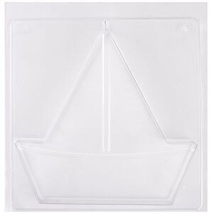 Rayher 36085000 odlévací forma plachetnice, 28 x 26,5 cm, hloubka 4 cm, materiál PET, k vylévání kreativním betonem, ozdobný beton, rasin odlévací prášek, forma na beton Rayher 36085000 odlévací forma plachetnice, 28 x 26,5 cm, hloubka 4 cm, materiál PET, k vylévání kreativním betonem, ozdobný beton, rasin odlévací prášek, forma na beton