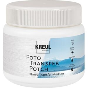 KREUL Hobby Line Foto Transfer Potch Sada, 150 ml KREUL Hobby Line Foto Transfer Potch Sada, 150 ml