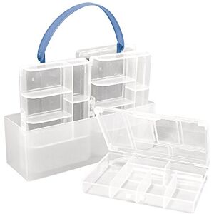 Rayher 8915800 třídicí box, 4 malé boxy Rayher 8915800 třídicí box, 4 malé boxy