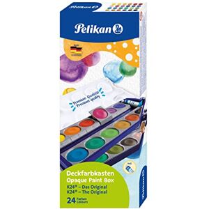 Pelikan K 24 – krabička s krycími barvami Pelikan K 24 – krabička s krycími barvami