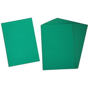 Clairefontaine 97479C fotokarton balení, 25 archů Premium, DIN A4, 21 x 29,7 cm, 300 g, antická zelená Clairefontaine 97479C fotokarton balení, 25 archů Premium, DIN A4, 21 x 29,7 cm, 300 g, antická zelená