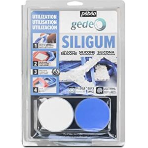 PEBEO Gedeo Siligum pasta, 300 g, bílá PEBEO Gedeo Siligum pasta, 300 g, bílá