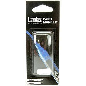 Liquitex 4690004 Profesionální malba akrylové barvy, značkovače, sada 4 ks – 2 jemné hroty 2 x 2 mm, 2 šikmé hroty Liquitex 4690004 Profesionální malba akrylové barvy, značkovače, sada 4 ks – 2 jemné hroty 2 x 2 mm, 2 šikmé hroty