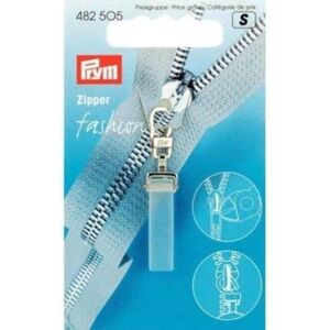 Prym 482505 módní zip Crystal transparentní matný Prym 482505 módní zip Crystal transparentní matný