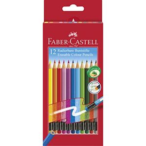 Faber-Castell Trojhranné pastelky od , 116544, 24 kusů v papírové krabičce, vícebarevné Faber-Castell Trojhranné pastelky od , 116544, 24 kusů v papírové krabičce, vícebarevné