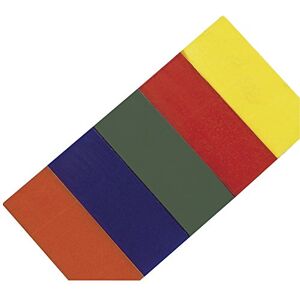 Rayher 3114800 Modelierwachs-Set, 5 Farben, 20x10x0,5cm, SB-Btl 1Set Rayher 3114800 Modelierwachs-Set, 5 Farben, 20x10x0,5cm, SB-Btl 1Set