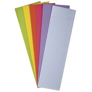 Rayher 31494000 Ozdobný vosk, jarní odstíny, sada 6 ozdobných voskových desek, každá 20 x 6,5 cm, vosk na zdobení svíček, vosková fólie Rayher 31494000 Ozdobný vosk, jarní odstíny, sada 6 ozdobných voskových desek, každá 20 x 6,5 cm, vosk na zdobení svíček, vosková fólie