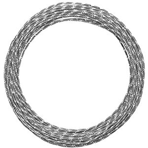 Creative Basteldraht und Schmuckdraht 30 m x 2 mm Anthracite (Grau) – Flexibler Draht mit Diamantschliff Aufdruck zum Basteln für Blumenkranz, Scmuckherstellung und Modellbau Creative Basteldraht und Schmuckdraht 30 m x 2 mm Anthracite (Grau) – Flexibler Draht mit Diamantschliff Aufdruck zum Basteln für Blumenkranz, Scmuckherstellung und Modellbau