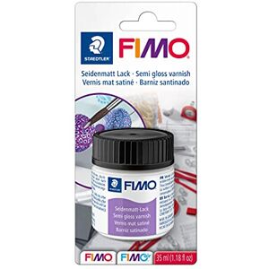 Staedtler FIMO lak hedvábně matný na vodní bázi, 35 ml (1 balení) Staedtler FIMO lak hedvábně matný na vodní bázi, 35 ml (1 balení)