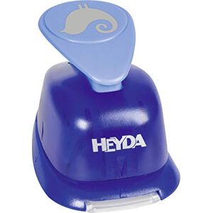 HEYDA Děrovaný motiv pták, velký, barva: modrá VE = 1 HEYDA Děrovaný motiv pták, velký, barva: modrá VE = 1