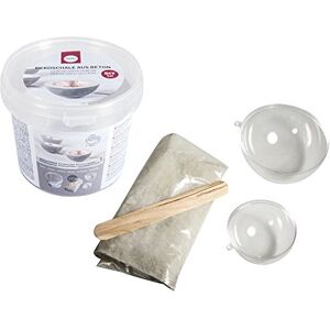 Rayher Hobby 34154000 kreativní sada betonových misek, 250 g, beton včetně příslušenství, beton pro kreativní účely, beton pro kutily, beton pro kutily, litý beton, kreativní beton, světle šedá Rayher Hobby 34154000 kreativní sada betonových misek, 250 g, beton včetně příslušenství, beton pro kreativní účely, beton pro kutily, beton pro kutily, litý beton, kreativní beton, světle šedá