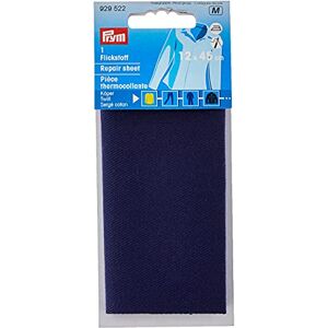 Prym 929522 Záplata na záplaty (žehlení) 12 x 45 cm modrá Prym 929522 Záplata na záplaty (žehlení) 12 x 45 cm modrá