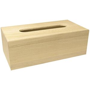 Rayher 62401000 dřevěné pouzdro na kosmetické ubrousky FSCMixCredit, 23 x 11,5 x 7,5 cm Rayher 62401000 dřevěné pouzdro na kosmetické ubrousky FSCMixCredit, 23 x 11,5 x 7,5 cm