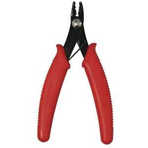 Rayher 8935400 mačkací kleště na šperky, 13 cm, SB karta 1 kus Rayher 8935400 mačkací kleště na šperky, 13 cm, SB karta 1 kus