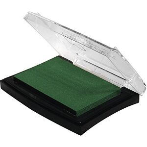 Rayher 29017446 Versa Color Pigmentový razítkovací polštář, 9,6 x 6,3 x 1,8 cm, zelený čaj Rayher 29017446 Versa Color Pigmentový razítkovací polštář, 9,6 x 6,3 x 1,8 cm, zelený čaj