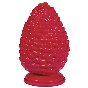 Rayher 34388000 latexová odlévací forma borovicové šišky, červená, rozměry s podstavcem 9,5 x 15 cm, naplnitelný kreativním betonem, rasinem, sádrovým práškem, keramickým práškem, mýdlem, voskem atd. Rayher 34388000 latexová odlévací forma borovicové šišky, červená, rozměry s podstavcem 9,5 x 15 cm, naplnitelný kreativním betonem, rasinem, sádrovým práškem, keramickým práškem, mýdlem, voskem atd.