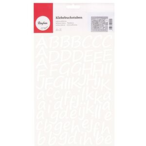 Rayher 38921000 lepicí písmena, psací písmo, 3 cm, DIN A4, samočinné, SB-Btl 3 listy Rayher 38921000 lepicí písmena, psací písmo, 3 cm, DIN A4, samočinné, SB-Btl 3 listy