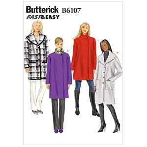 Butterick Střih Butterick Střih
