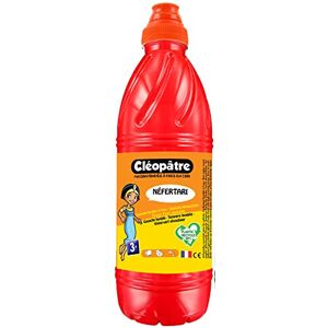 Cléopâtre PGBB1-13C Gouache Néfertari Baby, Rot, 1 Liter Cléopâtre PGBB1-13C Gouache Néfertari Baby, Rot, 1 Liter