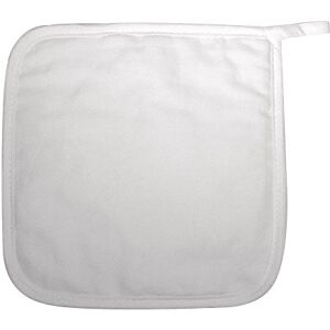 Rayher 3833600 chňapky, 19 x 19 cm, čtvercová, bílá, 2 kusy, omyvatelná, ochrana při vaření a pečení, ideální pro malování Rayher 3833600 chňapky, 19 x 19 cm, čtvercová, bílá, 2 kusy, omyvatelná, ochrana při vaření a pečení, ideální pro malování