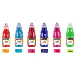 Cléopâtre – EAD250x6B Maltinten-Set, 6 Farben à je 250 ml Cléopâtre – EAD250x6B Maltinten-Set, 6 Farben à je 250 ml