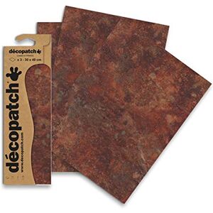 décopatch C808C – blistrové balení se 3 stejnými archy č. 808, 30 x 40 cm, 1 balení décopatch C808C – blistrové balení se 3 stejnými archy č. 808, 30 x 40 cm, 1 balení