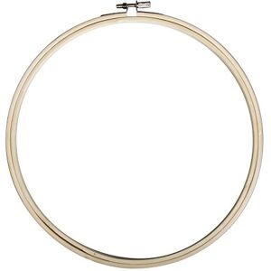 Rayher 62564000 Dřevěný vyšívací rám, 23 cm ø, výška prstenu: 8 mm Rayher 62564000 Dřevěný vyšívací rám, 23 cm ø, výška prstenu: 8 mm