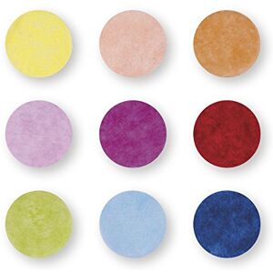 Rayher 87102999 konfety Ø 2 cm, 30 g, pestrý smíšený, hedvábný papír, dekorace na narozeniny a svatbu, výplň pro bubble balónky Rayher 87102999 konfety Ø 2 cm, 30 g, pestrý smíšený, hedvábný papír, dekorace na narozeniny a svatbu, výplň pro bubble balónky