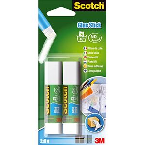 Scotch Lepicí tyčinka bez rozpouštědel 6221SF5, 21 g, 5 ks, bílá Scotch Lepicí tyčinka bez rozpouštědel 6221SF5, 21 g, 5 ks, bílá