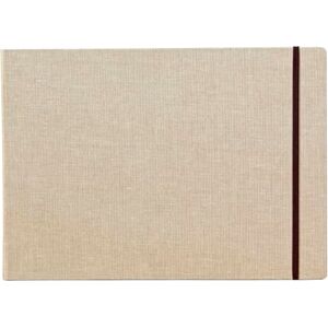 Clairefontaine 96107C Goldline cestovní album (obálka z přírodního lnu, DIN A4, 21 x 29,7 cm, 30 listů, 180 g, vhodné pro multitechniku, ideální pro vaše cesty, praktické a robustní) béžové Clairefontaine 96107C Goldline cestovní album (obálka z přírodního lnu, DIN A4, 21 x 29,7 cm, 30 listů, 180 g, vhodné pro multitechniku, ideální pro vaše cesty, praktické a robustní) béžové