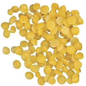 Rayher 3104500 čočka včelího vosku, sáček SB. 200 g Rayher 3104500 čočka včelího vosku, sáček SB. 200 g