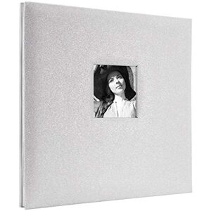 MCS MBI Expressions Post Bound Album mit Fenster, Mehrfarbig, 31,75 x 34,29 x 2,54 cm MCS MBI Expressions Post Bound Album mit Fenster, Mehrfarbig, 31,75 x 34,29 x 2,54 cm