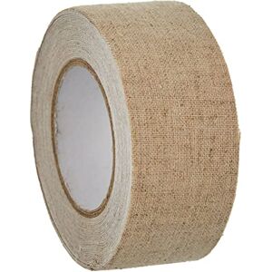 Artemio 30 mm x 5 m lněná stuha, béžová Artemio 30 mm x 5 m lněná stuha, béžová