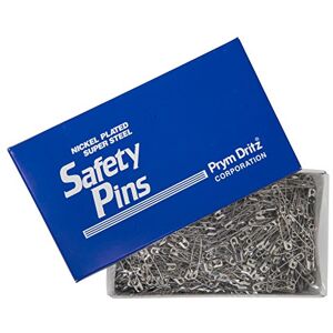 Dritz Bulk Package Sicherheitsnadel, Legierter Stahl, Silber, Size 2, 1440 Dritz Bulk Package Sicherheitsnadel, Legierter Stahl, Silber, Size 2, 1440