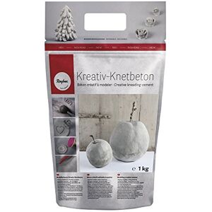 Rayher 34211000 kreativní modelovací beton, sáček 1 kg Rayher 34211000 kreativní modelovací beton, sáček 1 kg