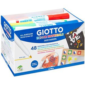 GIOTTO 5246 00 Decor Malíř na vlákno, 18 x 11,5 x 10,5 cm GIOTTO 5246 00 Decor Malíř na vlákno, 18 x 11,5 x 10,5 cm