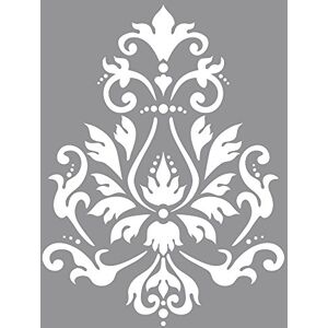 Rayher Šablona od Hobby, 30,5 × 30,5 cm, SB-sáček, 1 kus Rayher Šablona od Hobby, 30,5 × 30,5 cm, SB-sáček, 1 kus