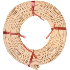 Rayher Hobby 6503200 roura na šlach, kvalita 1A červený pásek, 2,2 mm ø, č. 4, role 500 g (cca 280 m), splétaná trubka, pletací materiál, přírodní, červená Rayher Hobby 6503200 roura na šlach, kvalita 1A červený pásek, 2,2 mm ø, č. 4, role 500 g (cca 280 m), splétaná trubka, pletací materiál, přírodní, červená