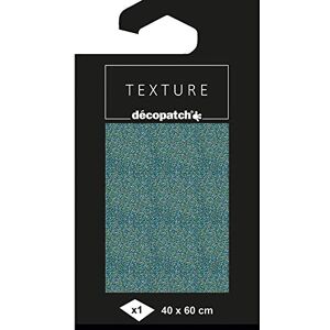 décopatch TD802C 1 Bogen 40x60cm -Papier Motiv Texture, Pollen Grün / Gold décopatch TD802C 1 Bogen 40x60cm -Papier Motiv Texture, Pollen Grün / Gold