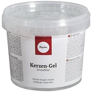 Rayher 3130200 gel na svíčky, hrníček á 750 g = cca 850 ml Rayher 3130200 gel na svíčky, hrníček á 750 g = cca 850 ml